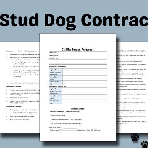 printable-stud-dog-breeding-contract-template