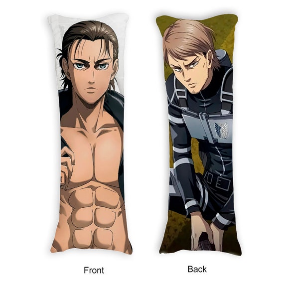 Anime Sexy Boy Body Pillow Dakimakura Waifu Anime Body Pillow Etsy