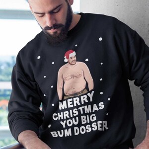 Boxing Christmas Jumper Etsy