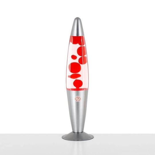 Vintage Modern Lava Lamp Standing Floor Bedside Desk Lamp Etsy