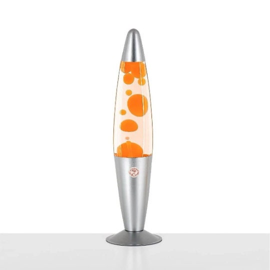 Vintage Modern Lava Lamp Standing Floor Bedside Desk Lamp Home Decor Etsy