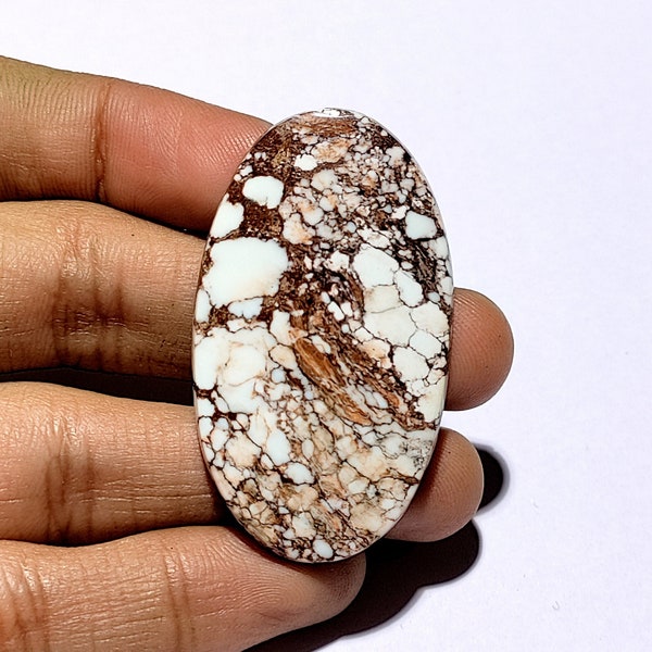 Wild Horse Magnesite / Wild Horse Magnesite Gemstone/Pendant size Wild Horse /Hande made Stone/birthstone/Loose Gemstone Making Jewelry