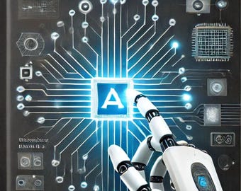 DeepSeek AI per principianti: Guida all'intelligenza artificiale (eBook)