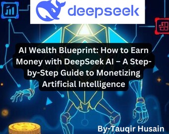 Plan de gestion de la richesse de l'IA : monétisez l'IA DeepSeek (livre électronique)