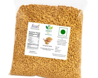 Fenugreek Seeds: Natural Spice for Cooking, Hair & Wellness