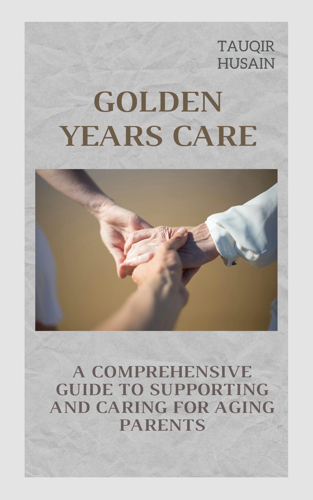 Golden Years Care: Guide to Caring for Aging Parents (ebook) - Etsy