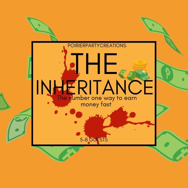 The Inheritance: Murder Mystery Party | Event