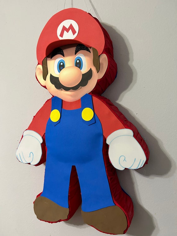 Mario Bros Pinata