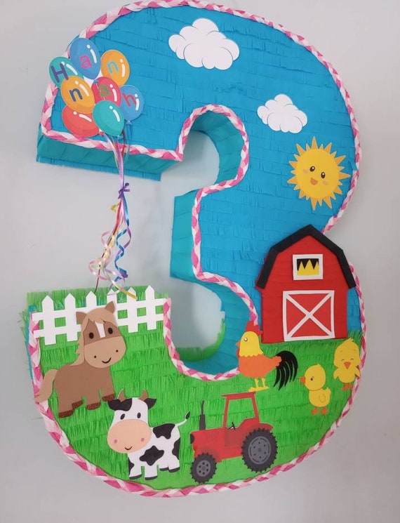 ▷ Piñatas para Cumpleaños Infantiles - Envíos 24 horas ✓