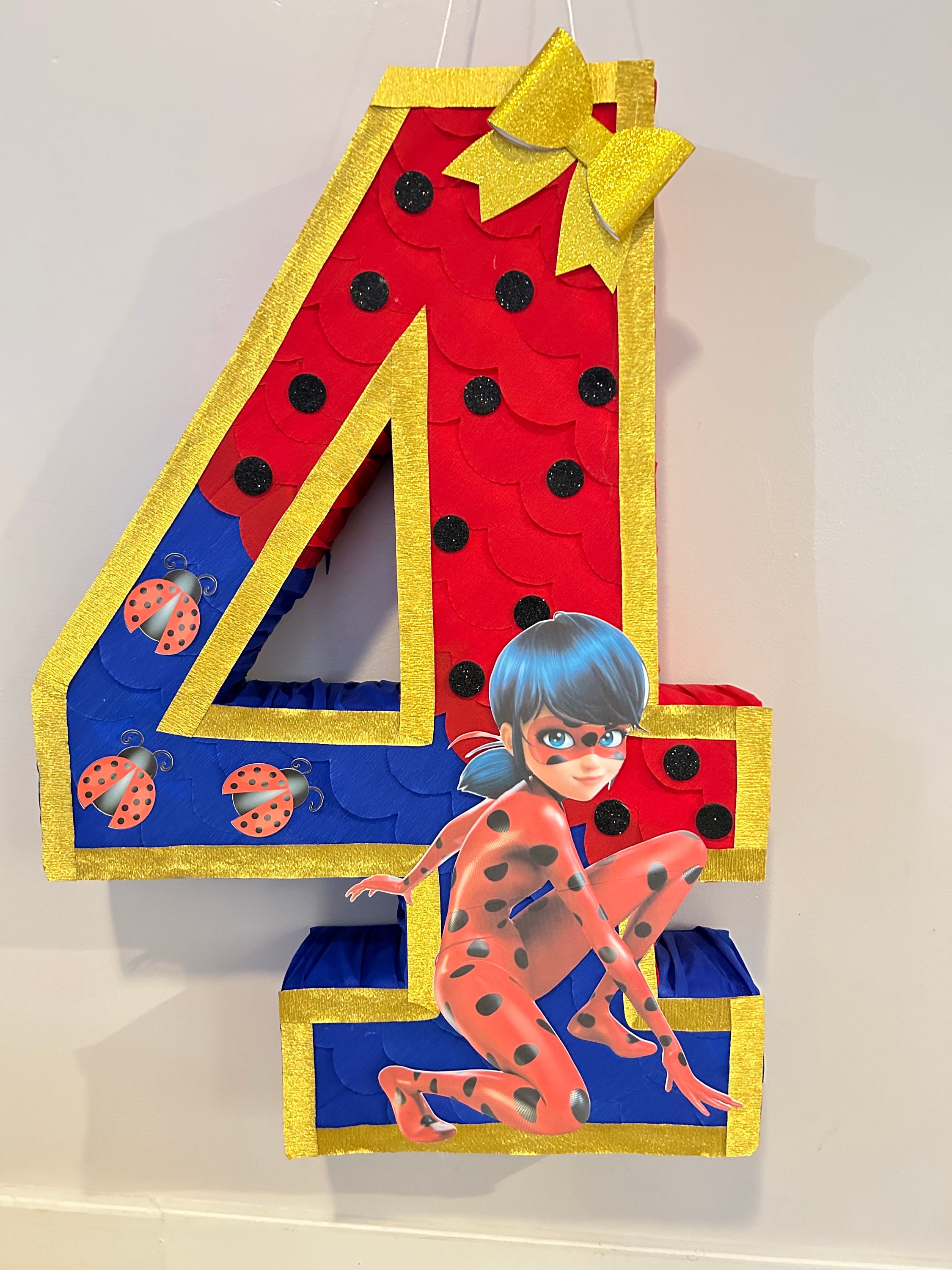 Piñata de sonic para niños y niñas fiesta de cumpleaños 30x20x4 -   España