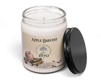 Soy Candles, 9oz - Scented Candles