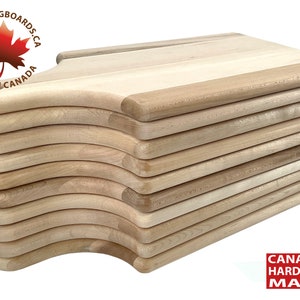 10 Cheese Serving Board can be cleverly and artistically repurposed for crafting stunning resin epoxy art at wholesale price. Maple hardwood