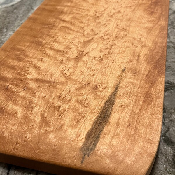 Maple Cutting Board Etsy