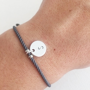 Personalised initial bracelet, Personalised gifts, Gifts for her, Gift for him, Couples gift, Friendship bracelet, Valentines day gift, mum
