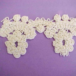 Cluny Lace, Cotton Lace, Sewing Supplies, Lace Applique, Lace Trimmings, Sewing Notions, Sewing, FabricNotions.org UU 8888