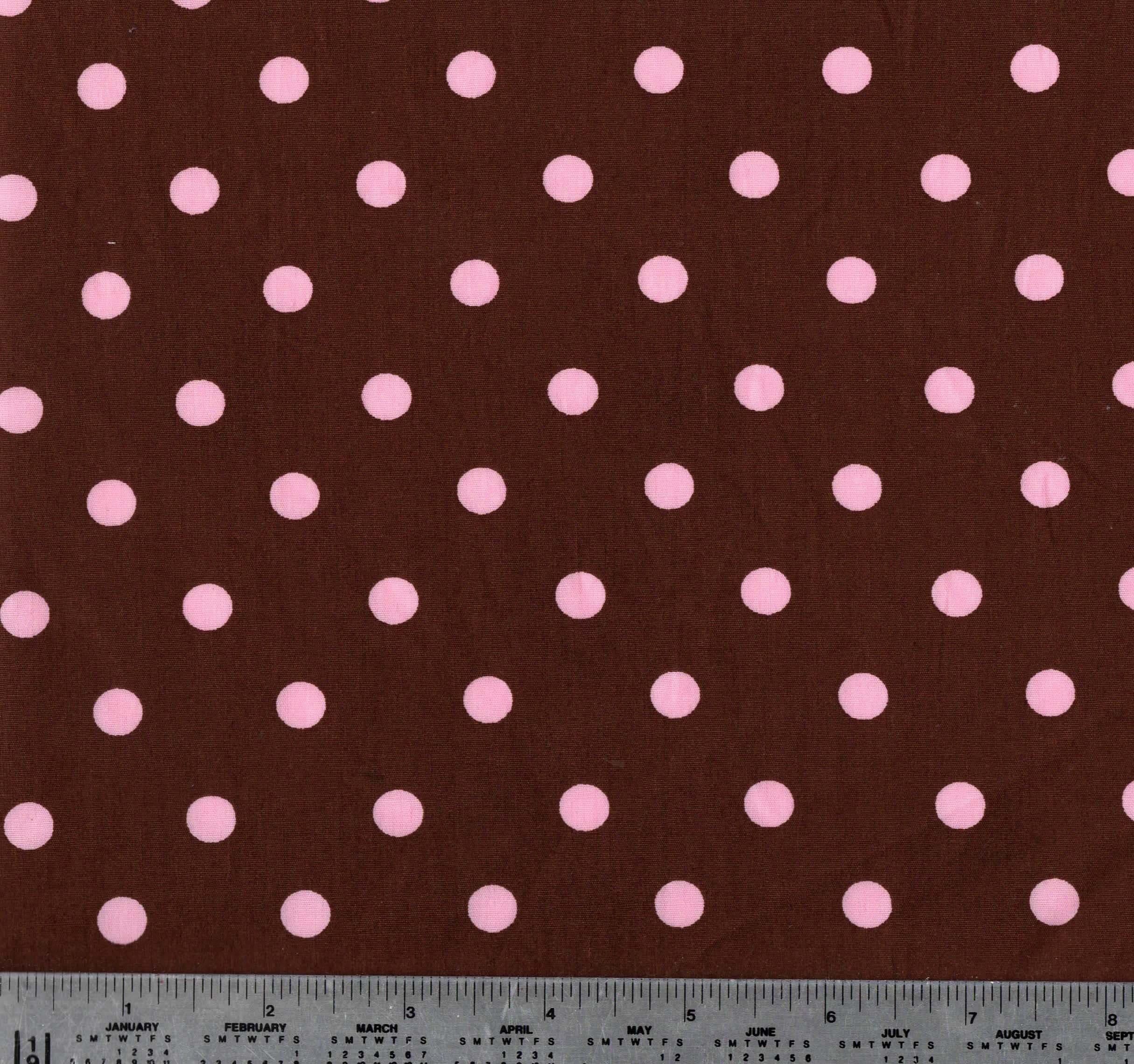 Polka Dot Fabric, Fat Quarters, Fabric, Fabric by the Yard, Cotton Fabric, Vintage Fabric, Fabrics, Cotton Fabric, FabricNotions. Org FF007