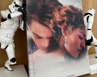 Titanic (1997) Digibook / Mediabook hecho a medida