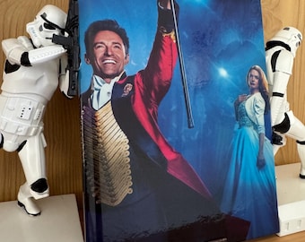 El gran showman (2017) Digibook / Mediabook personalizado