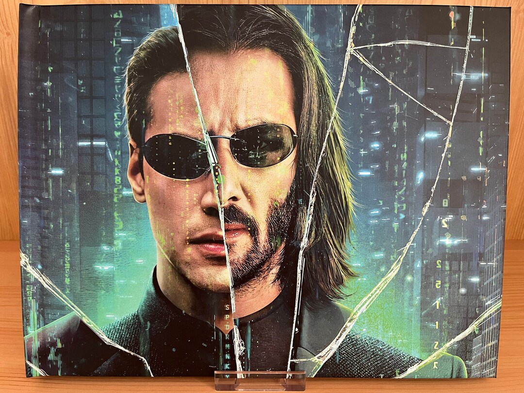 The Matrix Legacy Custom Made Premium Digibook for the Matrix