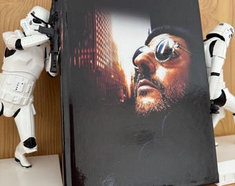 León, el profesional (1994) Digibook/Mediabook personalizado