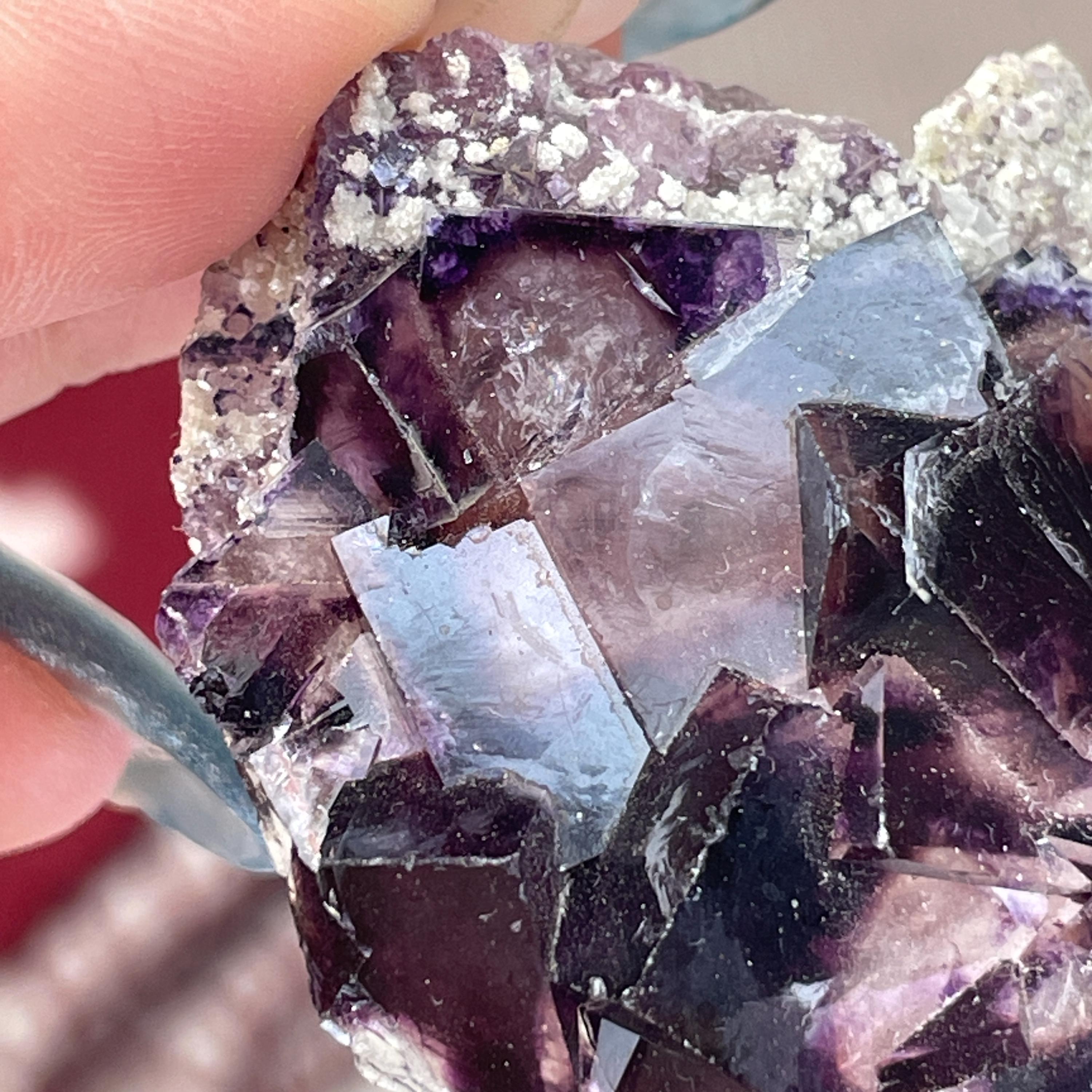 エイリアンアイフローライト、インドゥ、内モンゴル - Etsy 日本