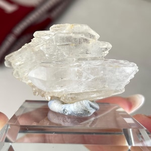 置物 Gwindel Gwindel quartz - Etsy Polska