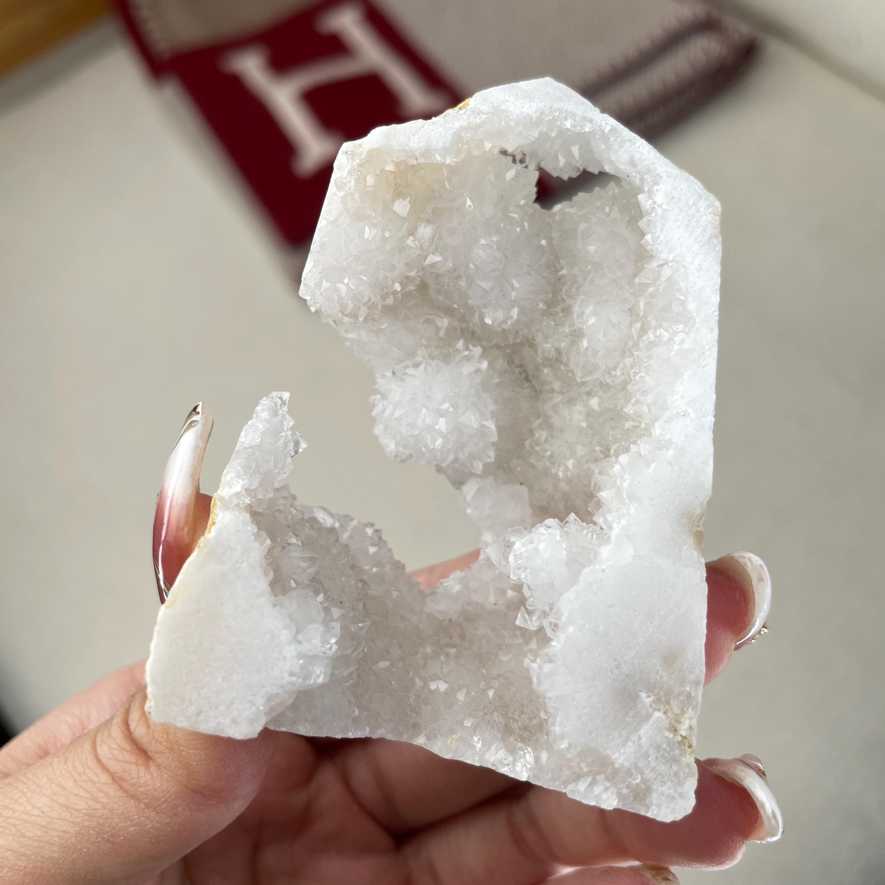 クリスタルドル-ジ-天然石タワーSale 天然石 虹入 黄水晶 11月誕生石
