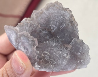 Fluorite Stalactite Crystal Specimen, Pakistan