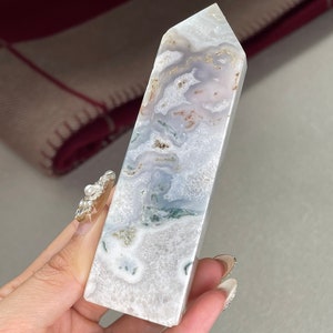 ジェミーローズクォーツタワー - Etsy 日本