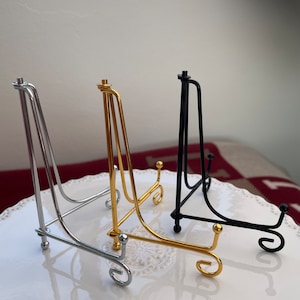 Metal Display Stand | Slab Display stand