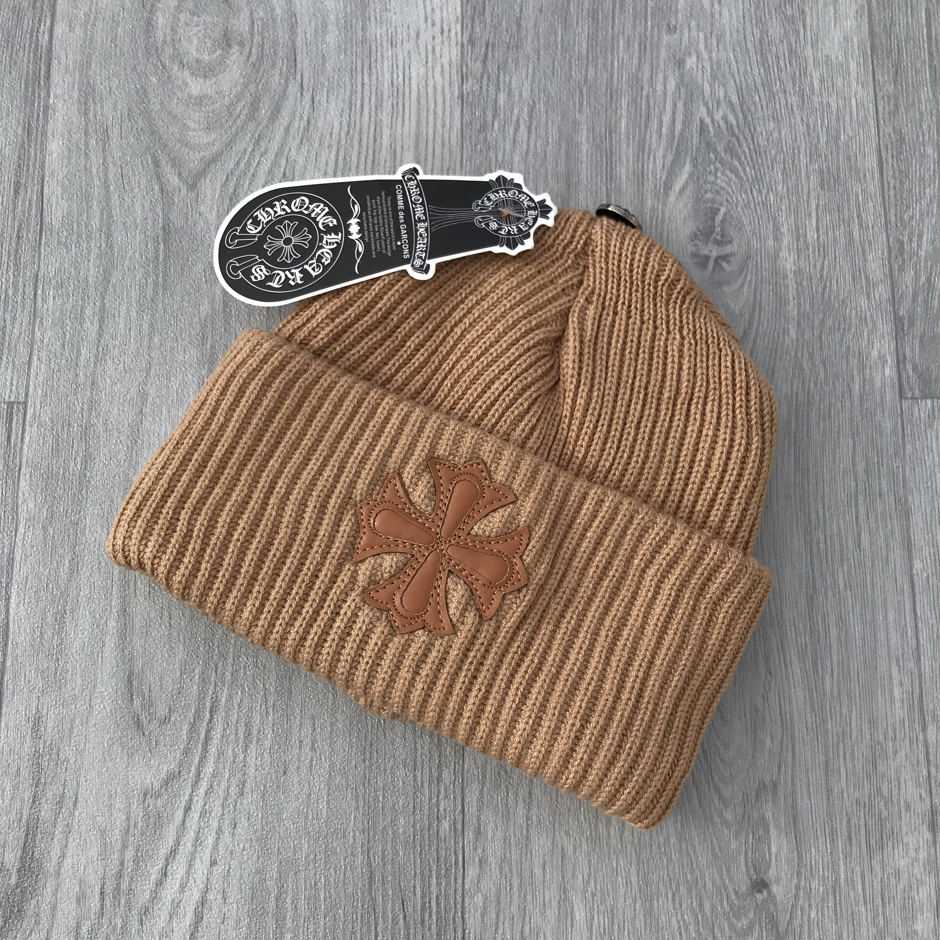 bonnet chrome hearts