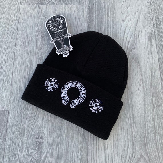 Amazon.com: Chrome Hearts, Pre-Loved Women's Wool Watchcap