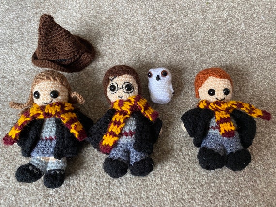 Harry Potter Crochet Kit