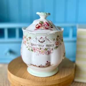 Brambly Hedge Jar - Etsy