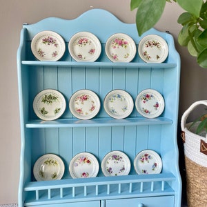 Very Nice Vintage Royal Albert Flower Of The Month BonBon Dish, TeaTip, Bone China, Sold Individually, Perfect Gift, Jan ~ Dec, Made England
