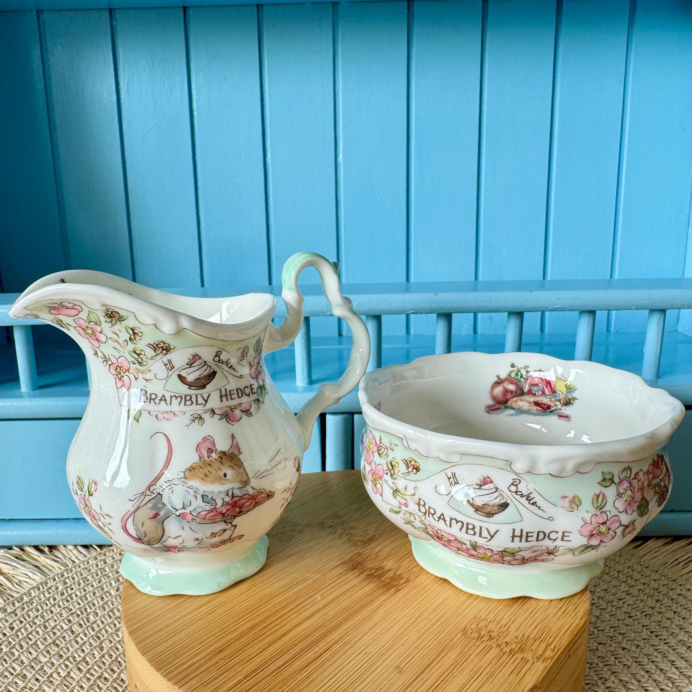 Brambly Hedge - Etsy