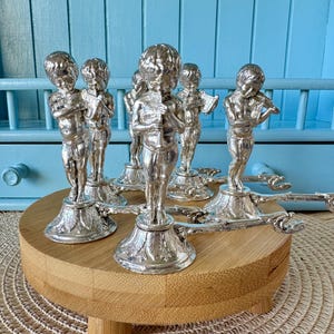 Siecle Paris Silver - Etsy