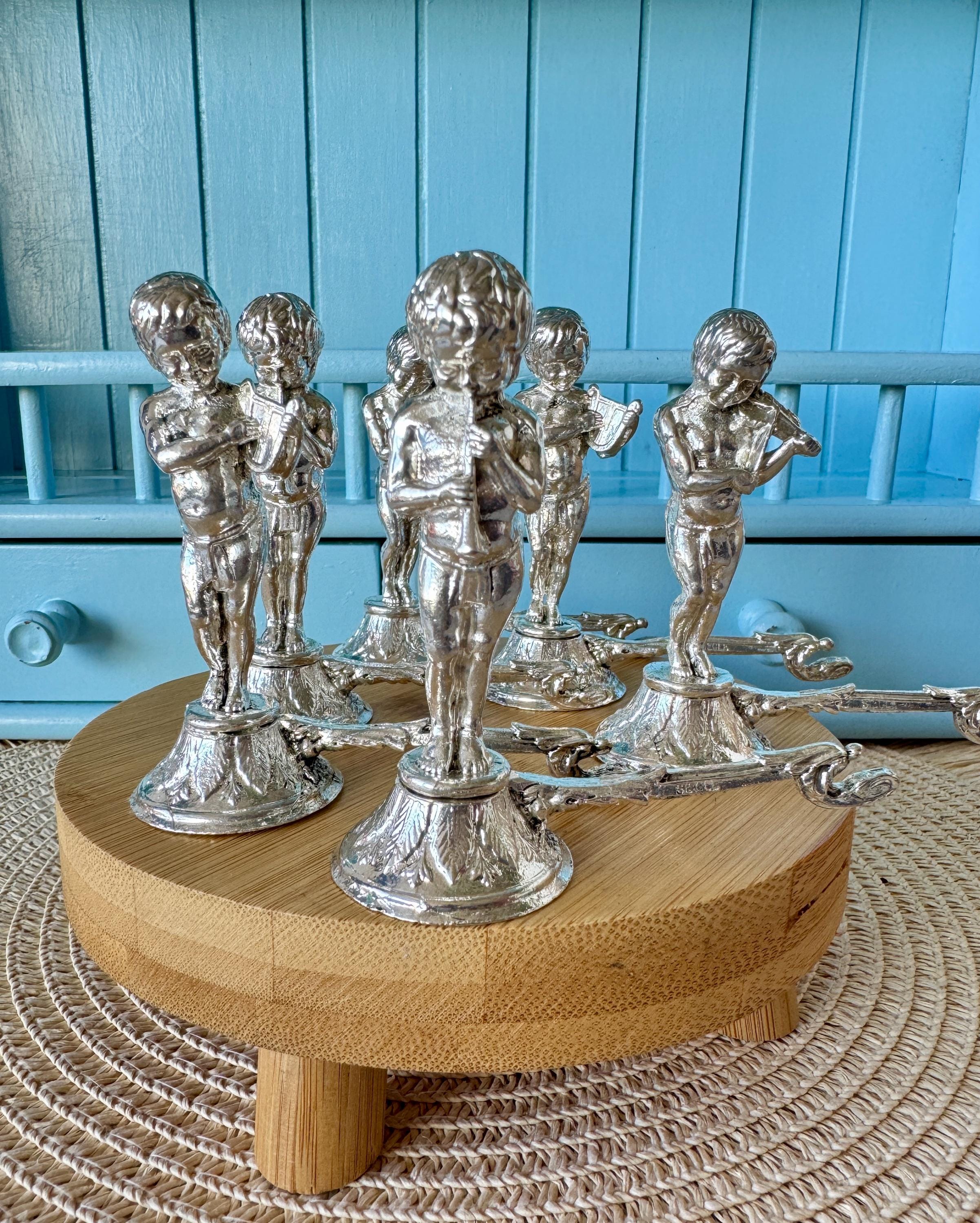 Siecle Paris Silver - Etsy