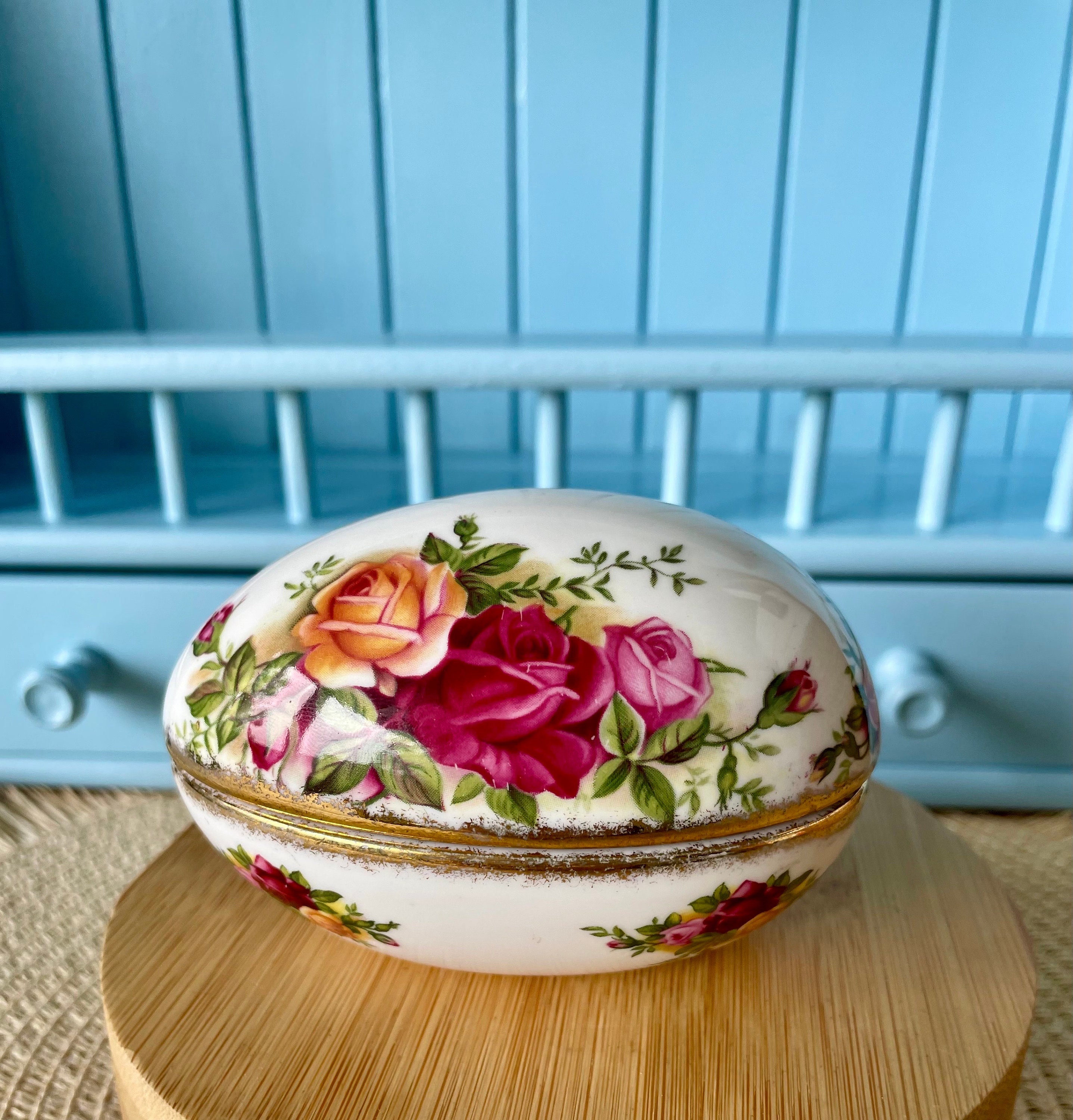   Old Country Roses 大皿27cm Old Country Roses Plate 27cm Set of 4 - Royal Albert® Australia