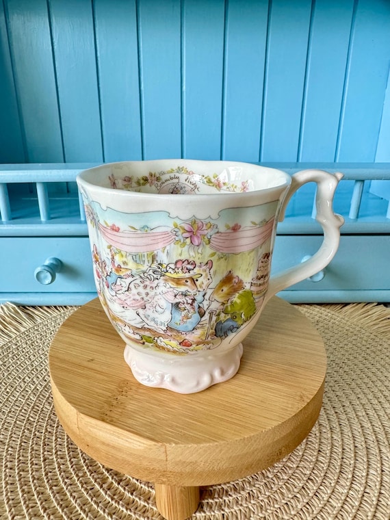 Royal Doulton BRAMBLY HEDGE ロイヤルドルトン ブランブリーヘッジ