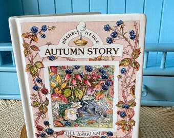 ヴィンテージ ロイヤルドルトン ジル バークレム ブランブリー ヘッジ