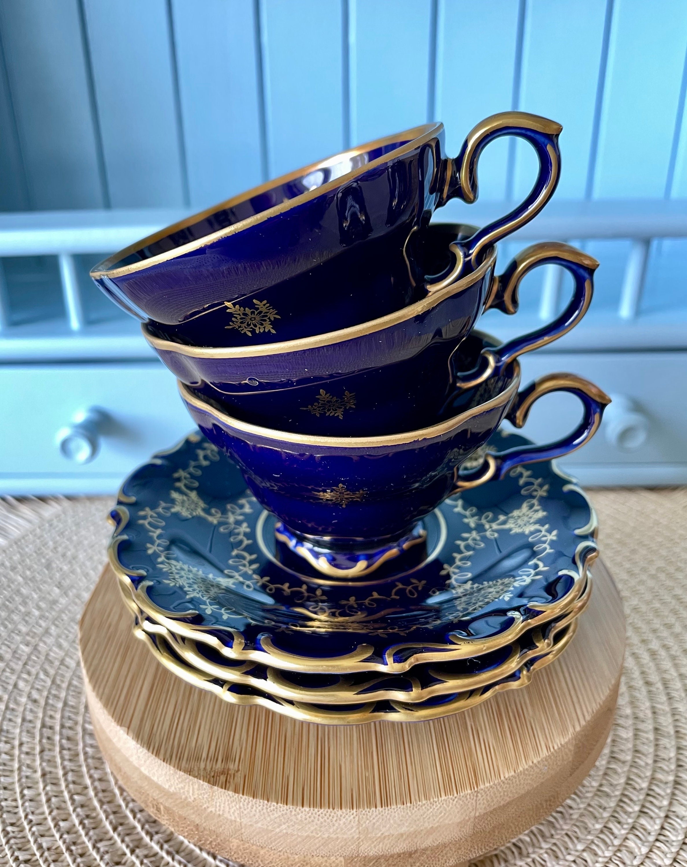 Very Rare Hard to Find Mint Condition, Vintage Lindner Kueps