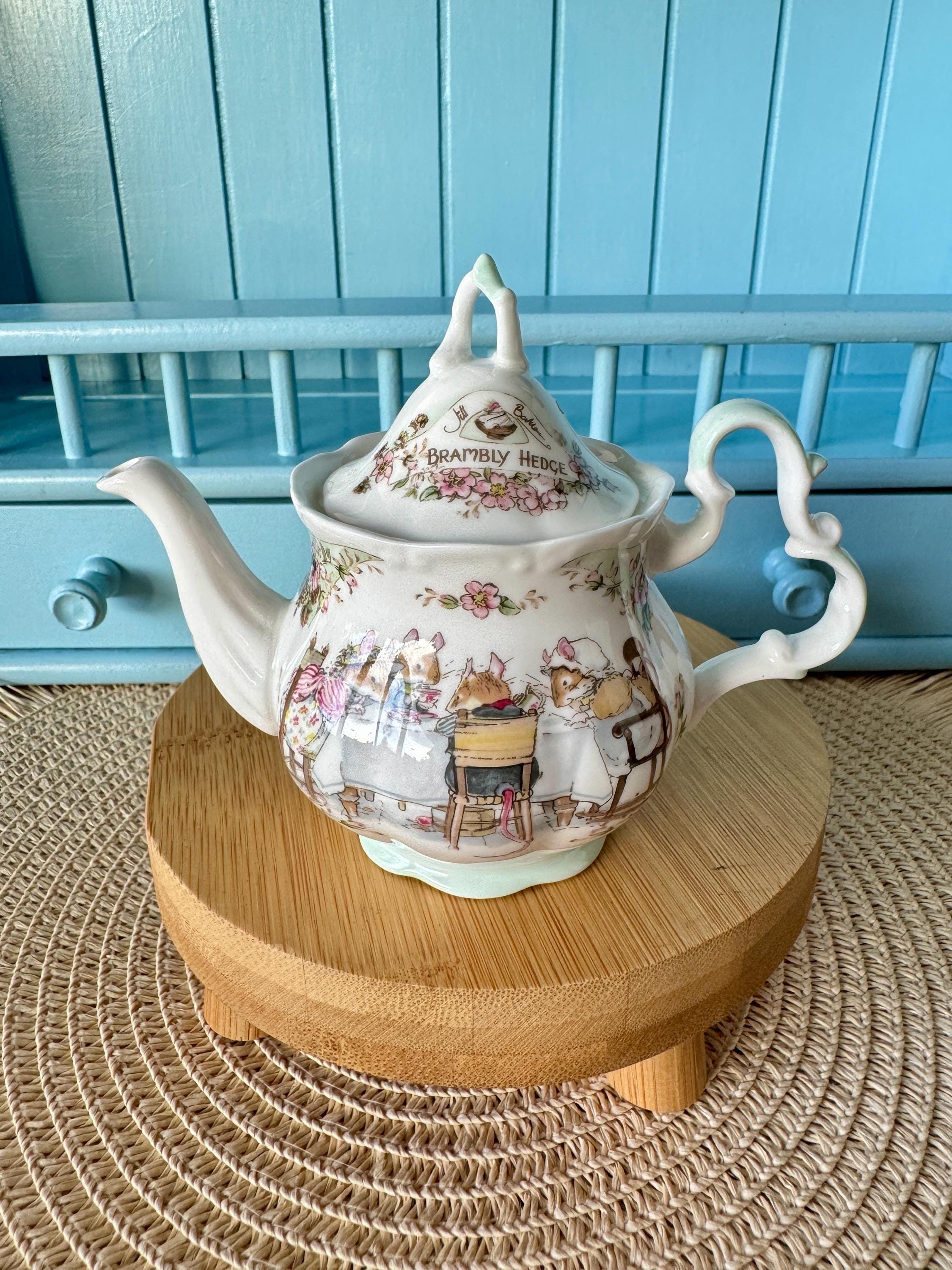 Brambly Hedge Tea Cups - Etsy Brambly Hedge Tea Cups - Etsy