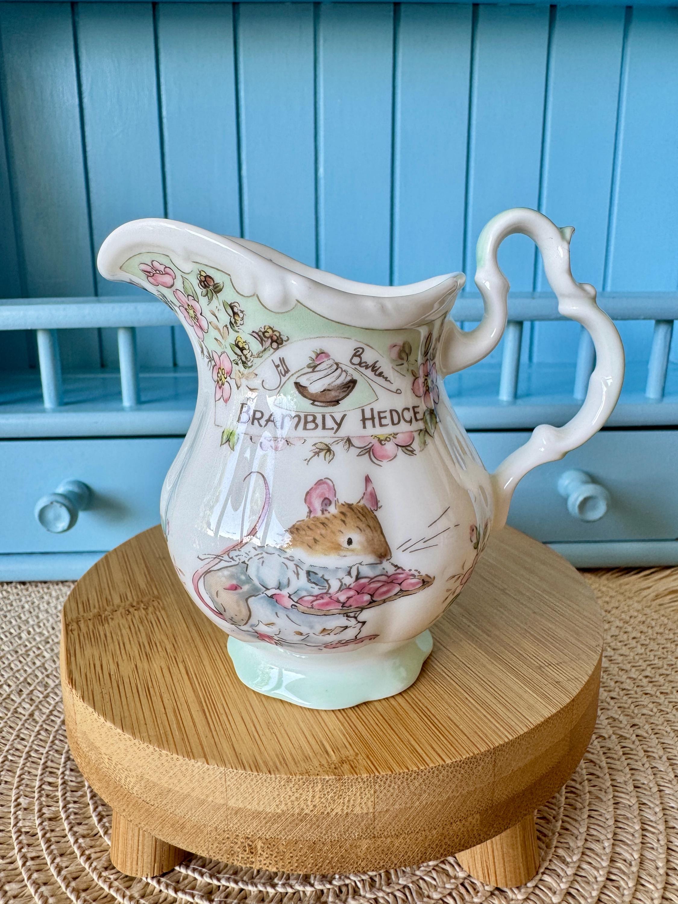 Brambly Hedge Mr Apple - Etsy