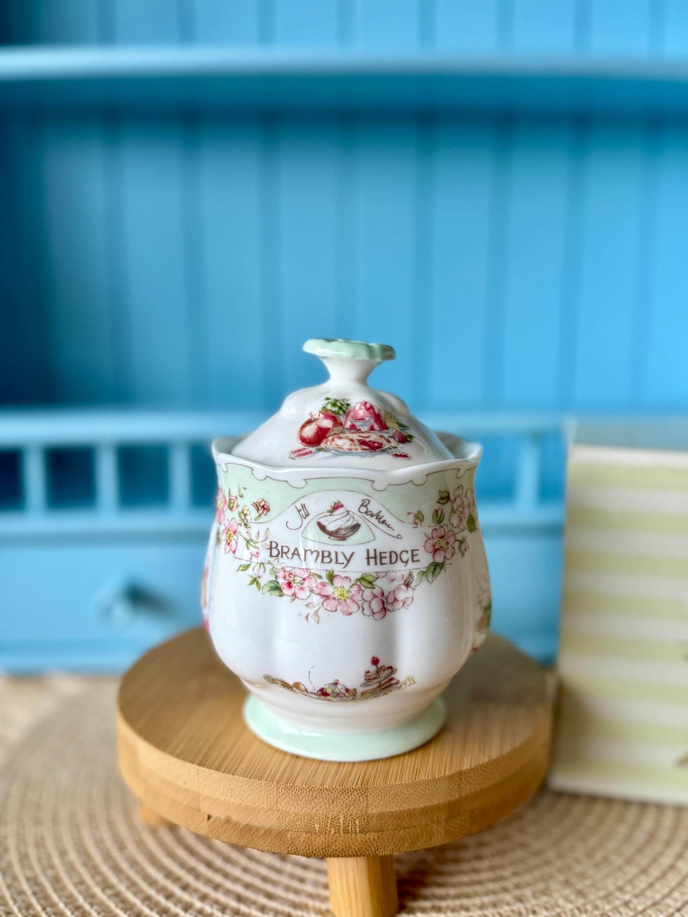 Brambly Hedge Jar - Etsy