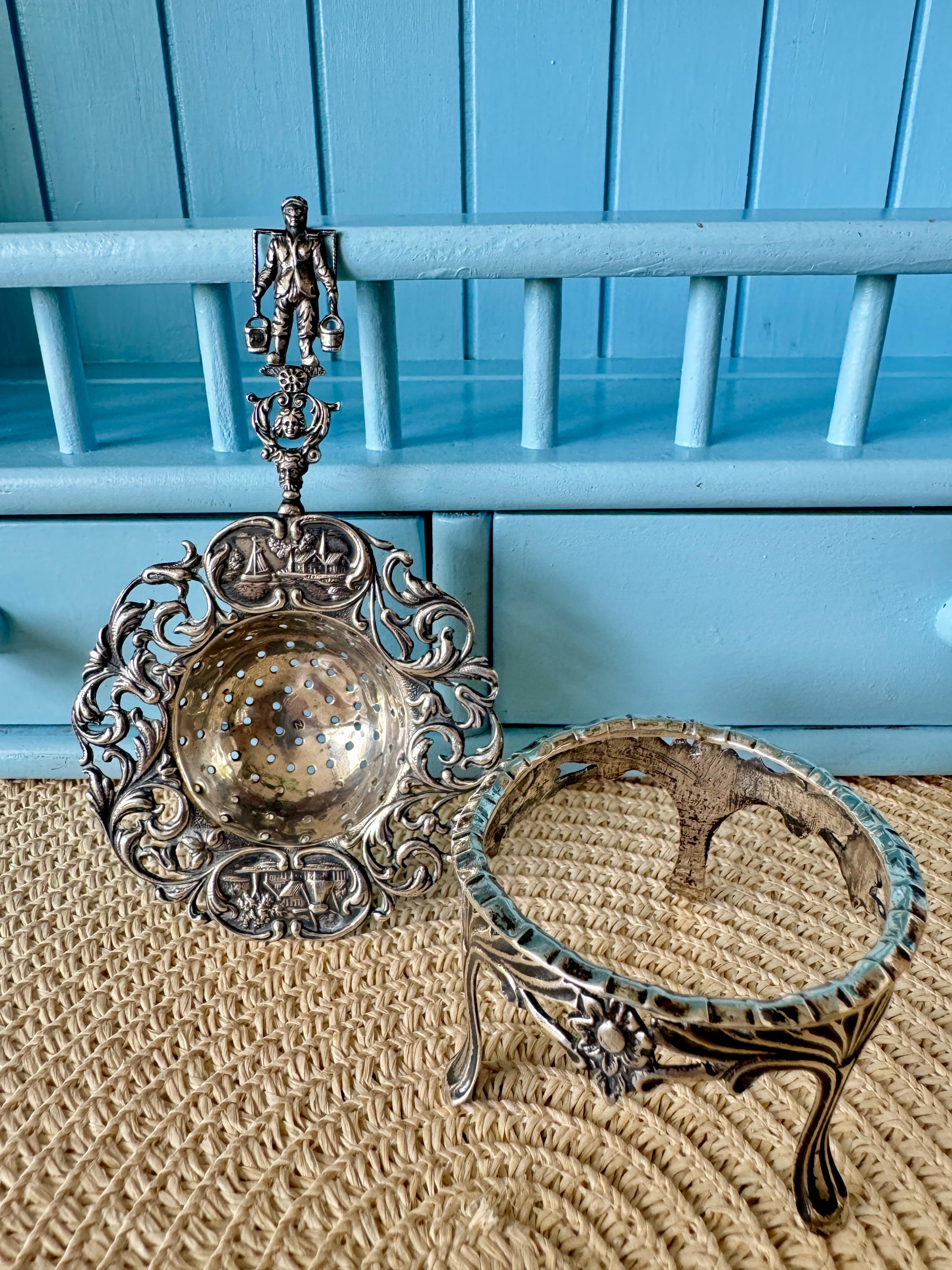 Dutch Tea Strainer - Etsy Hong Kong