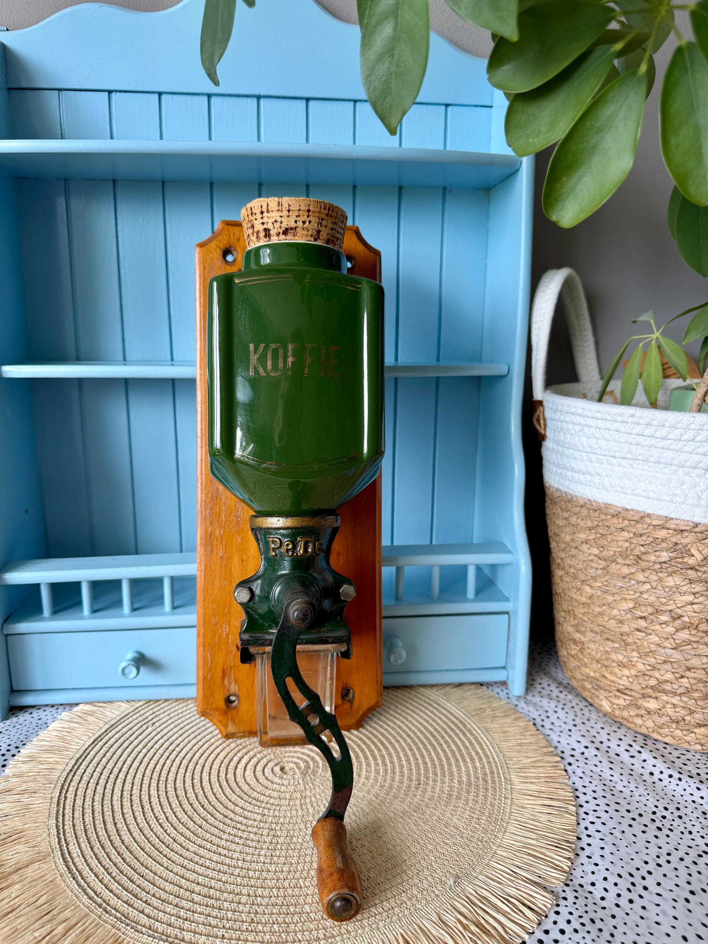 Wall mounted coffee grinder manual - Etsy 日本