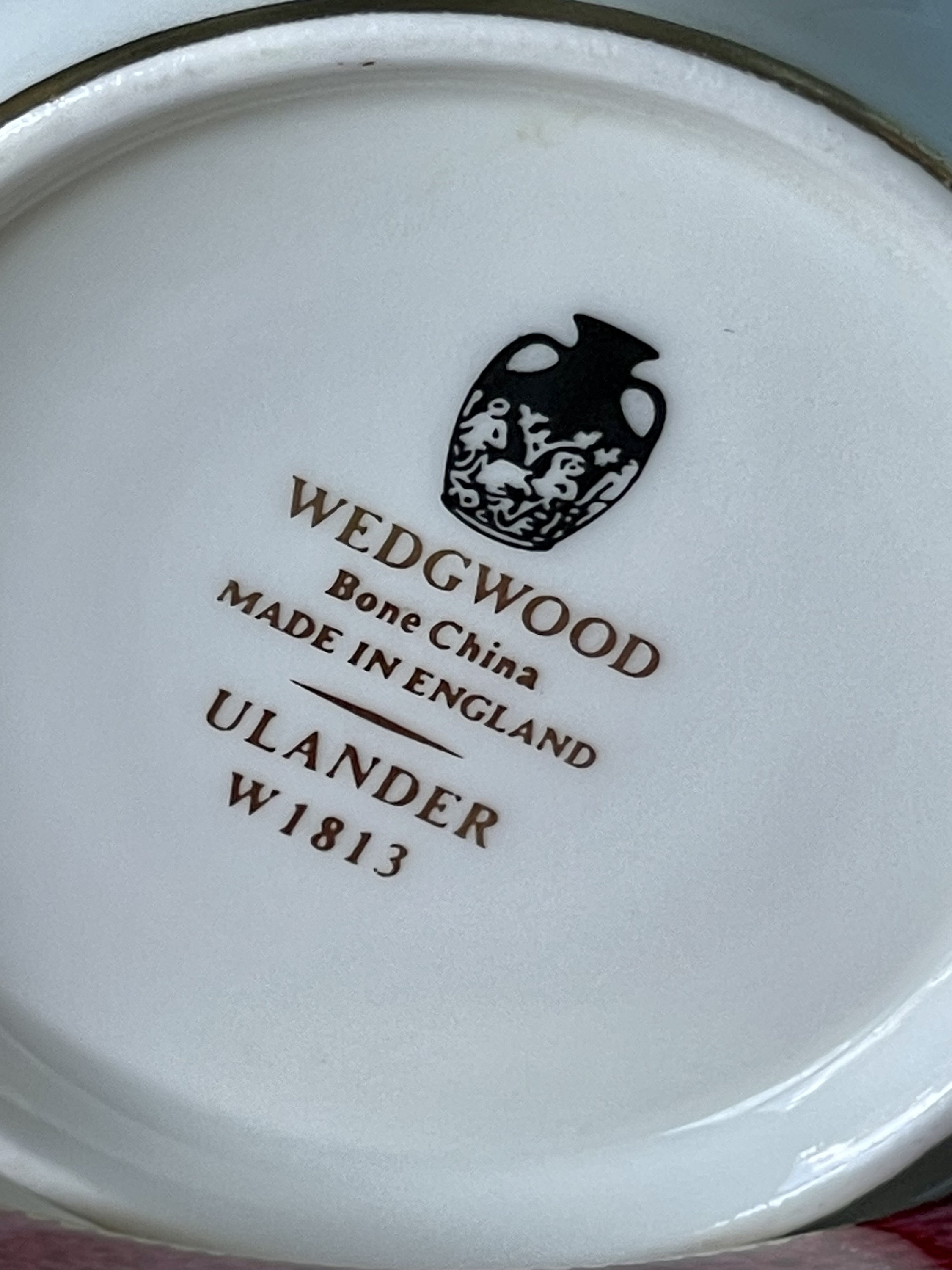 ULANDER MADE IN ENGLAND 【公式通販】