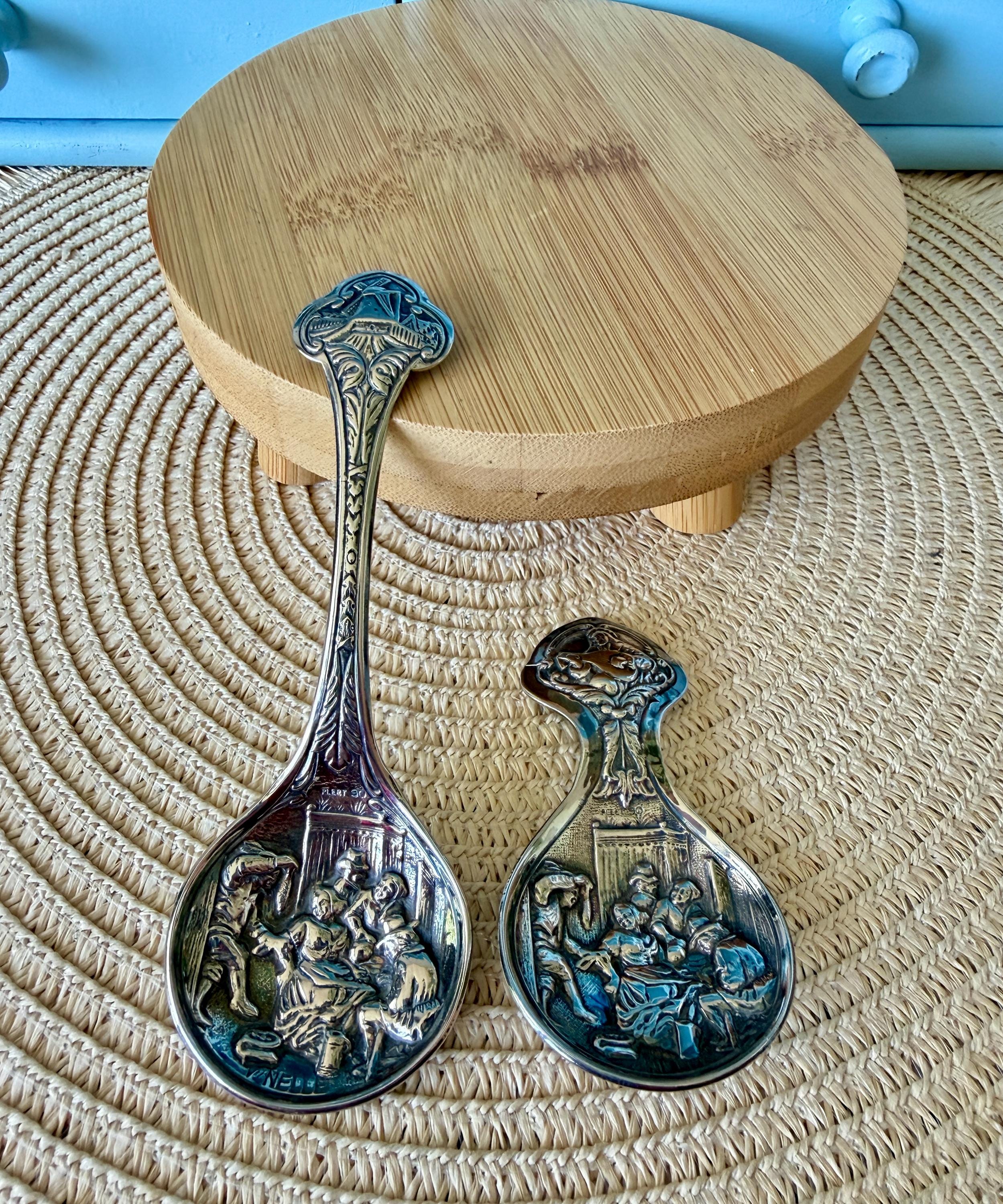 Holland 90 spoons - Etsy 日本