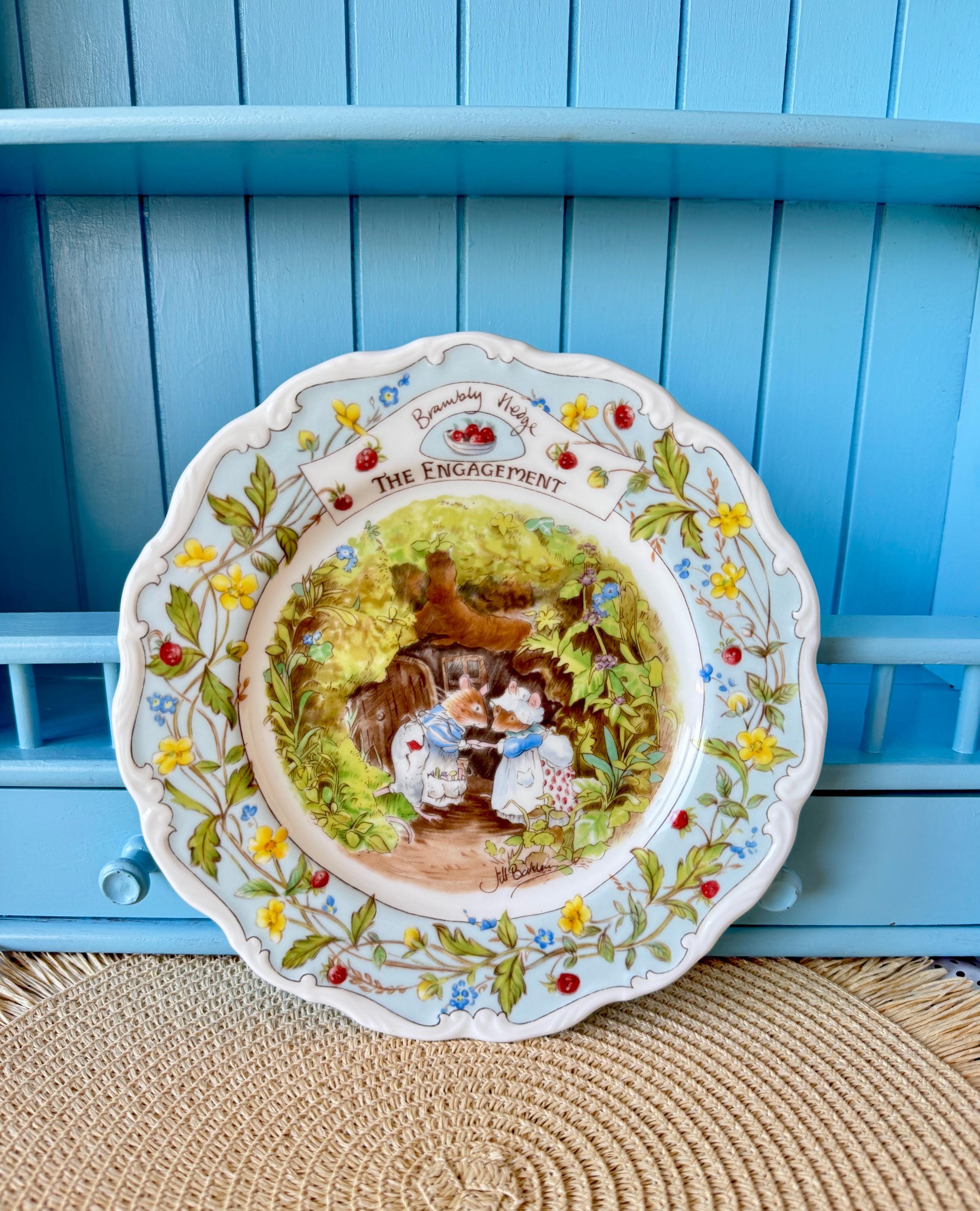 Brambly Hedge the Engagement - Etsy